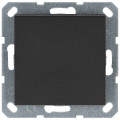 Jasmart Звонковый механизм 10A 250V~ с накладкой, цвет Антрацит