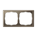ARTGALLERY 2-постовая РАМКА, универсальная, МОККО GAL000602