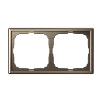 ARTGALLERY 2-постовая РАМКА, универсальная, МОККО GAL000602