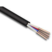 Кабель КВВГнгА-LS 4х1 0.66кВ м ГОСТ