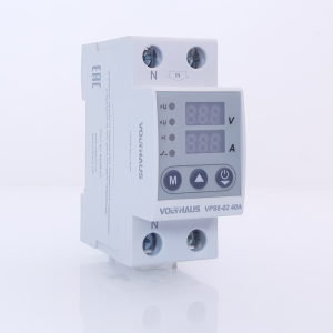 Реле контроля напряжения VOLTHAUS VPS8 02 U 40A