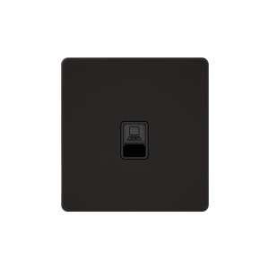 Systeme Infinity, Розетка информационная СУ RJ-45 кат.6, Полярная ночь