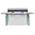 SKANDY Кнопка звонка с индикацией для отелей 10А SK-V17T титан IEK