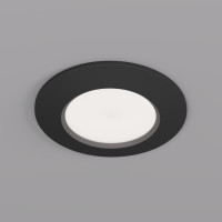 Влагозащищенный светильник Denkirs DK3016-BK