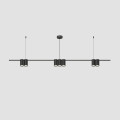 Подвесной светильник Denkirs DK4063-BK