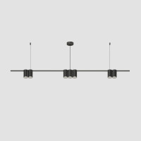 Подвесной светильник Denkirs DK4063-BK