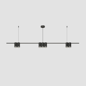 Подвесной светильник Denkirs DK4063-BK