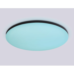 Умный светодиодный светильник с пультом 3000K-6500K+RGB 25Вт IP54 (Tuya,Smart Home,Яндекс Алиса)