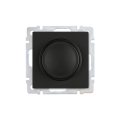 Светорегулятор Smartbuy (диммер) 600W черный Нептун SBE-05b-2.5-D-0