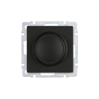 Светорегулятор Smartbuy (диммер) 600W черный Нептун SBE-05b-2.5-D-0