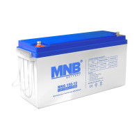 Аккумуляторные батареи MNB Battery MNG 150-12