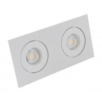 Встраиваемый светильник Denkirs DK2020-WH