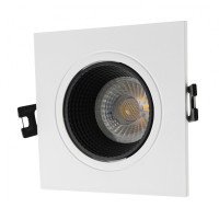Встраиваемый светильник Denkirs DK3071-WH+BK