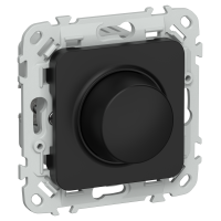 FLITE Светорегулятор 1-10В 40мА СС31-5-1-ФлЧ черный IEK