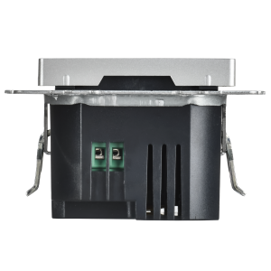 BRITE Розетка USB A+C 45Вт высокоскоростная зарядка РЮ11-2-БрА алюминий IEK