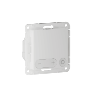 ATLASDESIGN SMART ТЕРМОСТАТ для эл.теплого пола c датчиком, Zigbee, 16А,мех., БЕЛЫЙ, мод. SBDV-00205 ATN000138Z