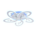 Потолочный светодиодный светильник с пультом 3000K-6400K 120Вт