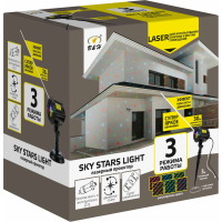 Лазерный проектор B&H BH0735 Sky Stars Light