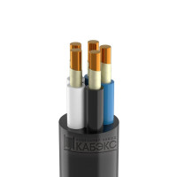 Кабель ППГнг(А)-FRHF 5х2.5 ОК (N PE) 0.66кВ (м) ГОСТ