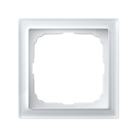 ARTGALLERY PURE 1-постовая РАМКА, ОРГАНИЧЕСКОЕ СТЕКЛО БЕЛЫЙ GAL320101