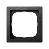 ARTGALLERY PURE 1-постовая РАМКА, МЕТАЛЛ ОНИКС GAL312301