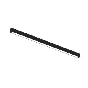 Трековый светильник PLAIN OPAL AM586 36W 3000K BK