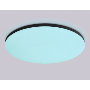 Умный светодиодный светильник с пультом 3000K-6500K+RGB 30Вт IP54 (Tuya,Smart Home,Яндекс Алиса)