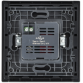 FORTE&PIANO Розетка USB A+C 18Вт FP651M металл шампань IEK