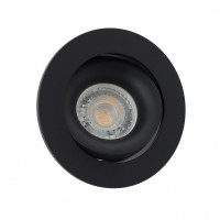 Встраиваемый светильник Denkirs DK2018-BK