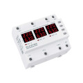 Реле напряжения с контролем тока RE VA3F-63А RostokElectro