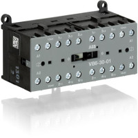 Миниконтактор VB6-30-01 230В AC ABB GJL1211901R8010