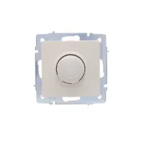 VESNA  Диммер 1000W крем