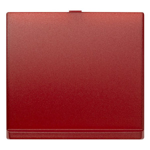 Крышка для рамки Simon SIMON 44 AQUA IP55, красный, 4400092-096