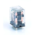 Реле промежуточное ПР-102 5А 230В AC 2 конт. с LED-индикацией DEKraft 23864DEK