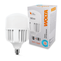 Светодиодная лампа WOLTA 25WHP90E27/40 90Вт 6500К Е27/Е40