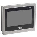 Панель оператора ETG 4.3дюйм ONI ETG-CP-043