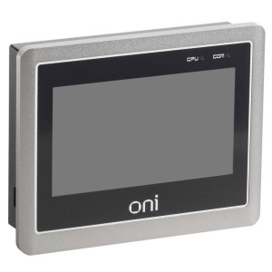 Панель оператора ETG 4.3дюйм ONI ETG-CP-043
