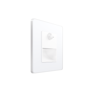 Systeme Infinity, Светильник LED CУ с датчиком движения и выдержкой времени 230В, Арктический лед