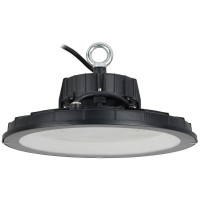 Светильник светодиодный ДСП 4025 200Вт 5000К IP65 для высоких пролетов HIGHBAY IEK LT-DSP0-4025-200-50-K02