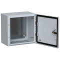 Корпус ЩМП-30.30.20 TITAN 5 УХЛ1 IP66 метал. IEK TI5-10-N-030-030-020-66