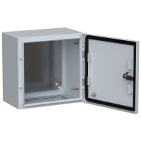 Корпус ЩМП-30.30.20 TITAN 5 УХЛ1 IP66 метал. IEK TI5-10-N-030-030-020-66