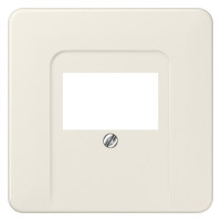 Накладка Jung CD 500, скрытый монтаж, бежевый, 569T