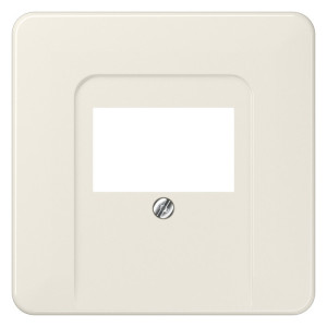 Накладка Jung CD 500, скрытый монтаж, бежевый, 569T