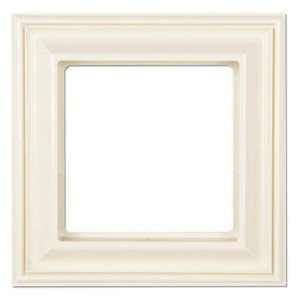Рамка 1 пост Jung ECOPROFI DECO, бежевый, EPD481