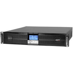 ИБП HIDEN EXPERT UDC9206H-RT, внешние акб= ±96/108/120В (16/18/20 АКБ), ЗУ 5А, 6 kVA/6 kW (PF=1)
