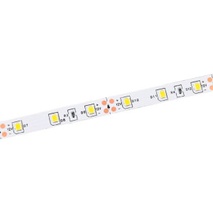 Лента светодиодная LED LSR-2835W60-4.8-IP20-12В (уп.3м) IEK LSR1-2-060-20-3-03