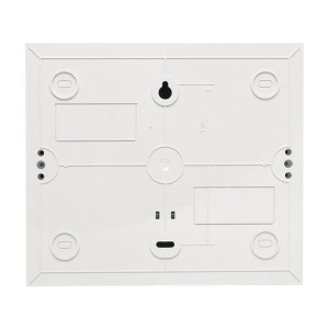 Щит ЩРН-П-10 SlimBox IP41 бел. дверца PROxima EKF sb-n-10w