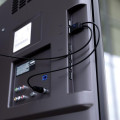 Антенна ТВ комнатная АКТИВНАЯ для цифрового телевидения DVB-T2 Ag-715 (с USB) Rexant 34-0715