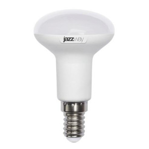 Лампа светодиодная PLED-SP 7Вт R50 5000К холод. бел. E14 540лм 230В JazzWay 1033635