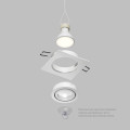 Влагозащищенный светильник Denkirs DK2111-WH
